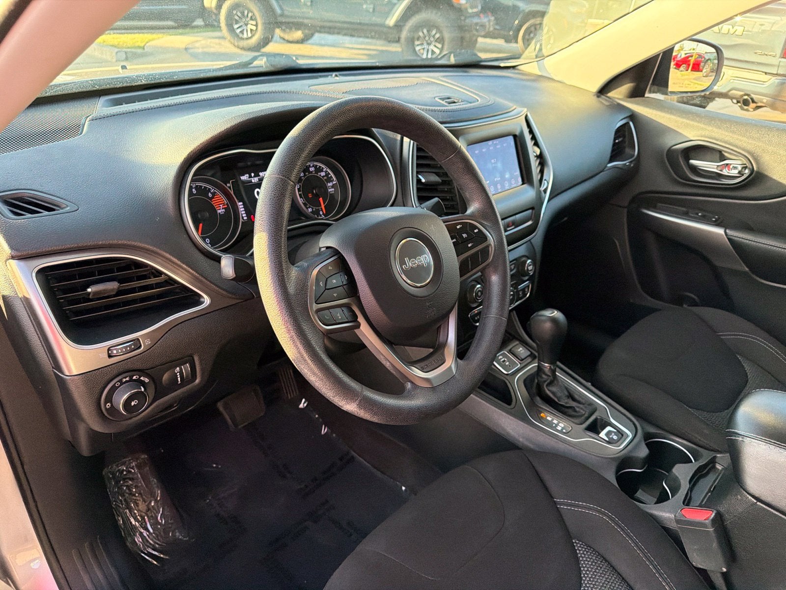 2019 Jeep Cherokee Latitude FWD