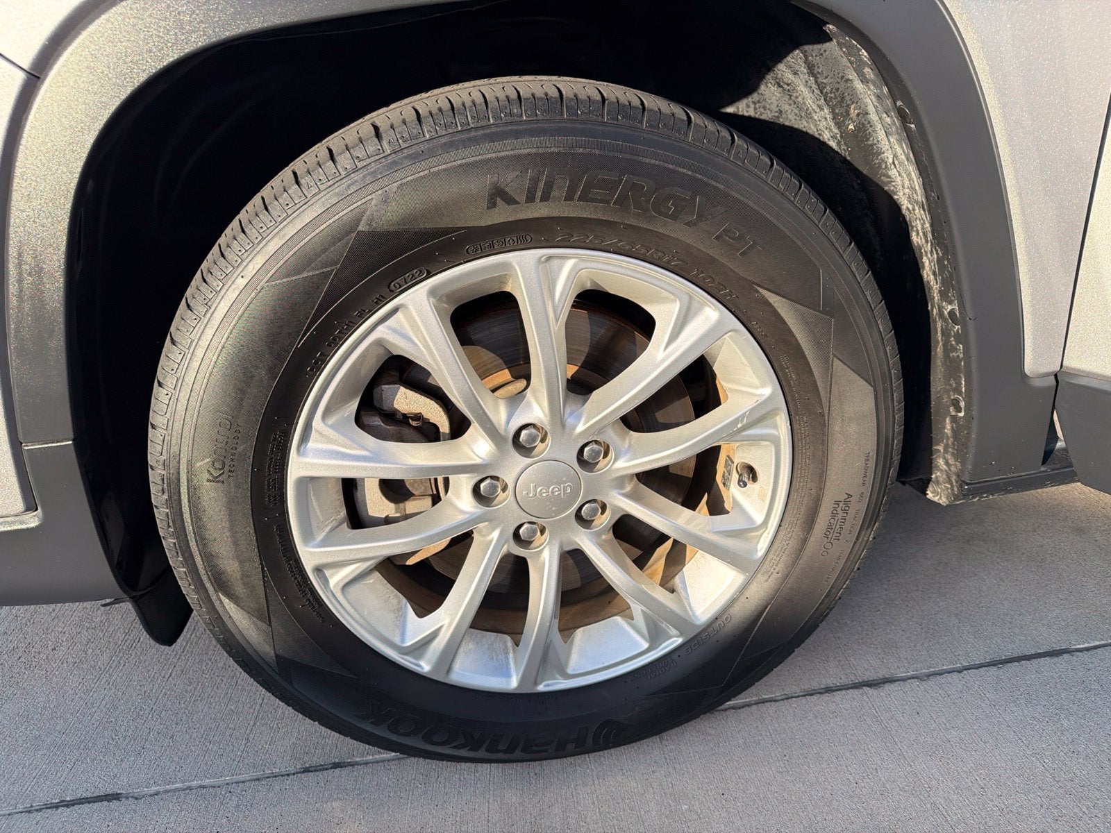 2019 Jeep Cherokee Latitude FWD