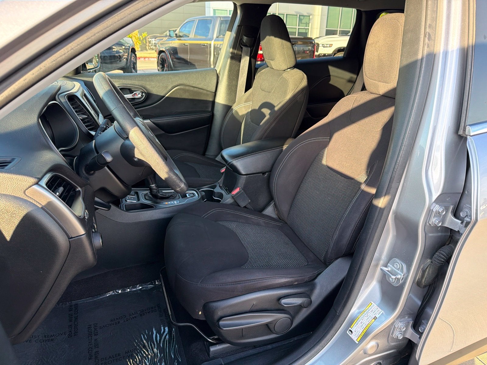 2019 Jeep Cherokee Latitude FWD
