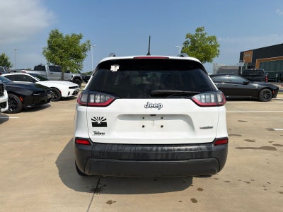 2019 Jeep Cherokee Latitude FWD