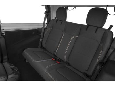 2027 Jeep Wrangler Sport