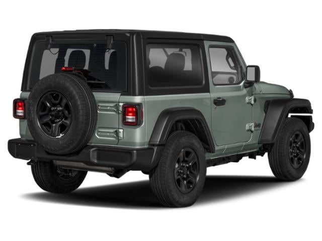 2027 Jeep Wrangler Sport