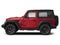 2027 Jeep Wrangler Sport