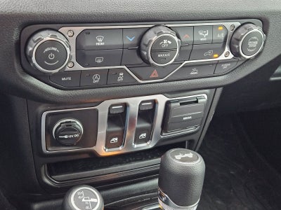 2026 Jeep Wrangler WRANGLER 2-DOOR SPORT S