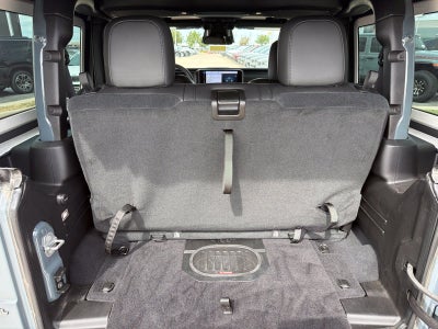 2025 Jeep Wrangler 2-Door Recon 4x4