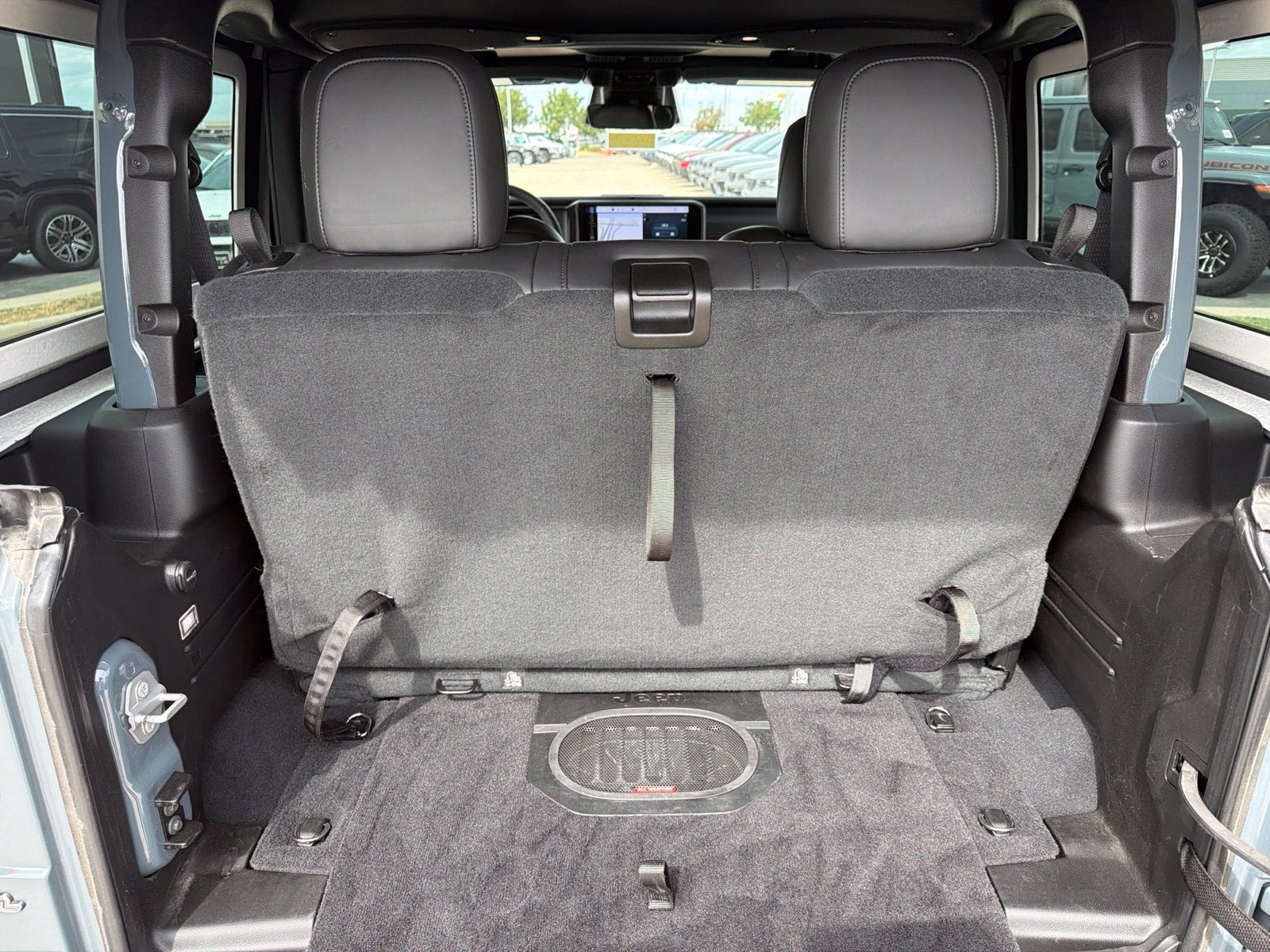 2025 Jeep Wrangler 2-Door Recon 4x4