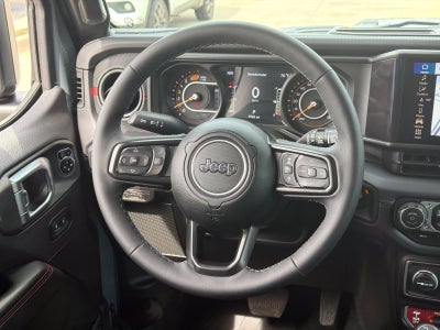 2025 Jeep Wrangler 2-Door Recon 4x4