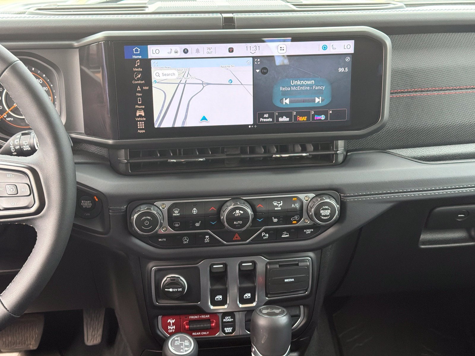 2025 Jeep Wrangler 2-Door Recon 4x4