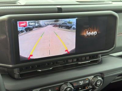 2025 Jeep Wrangler 2-Door Recon 4x4