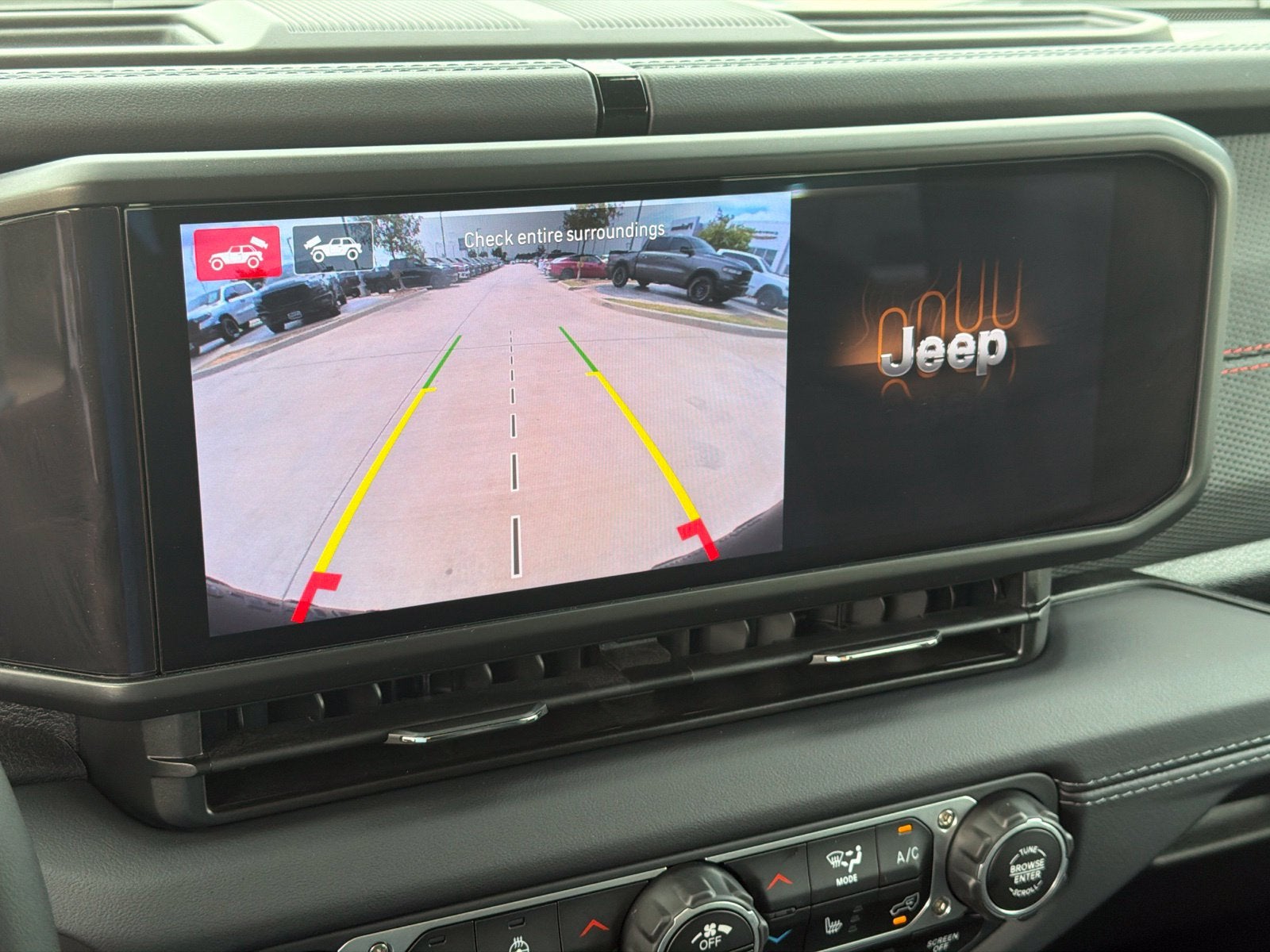 2025 Jeep Wrangler 2-Door Recon 4x4