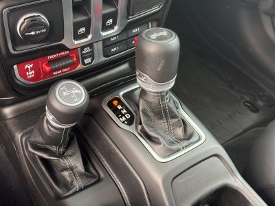 2025 Jeep Wrangler 2-Door Recon 4x4