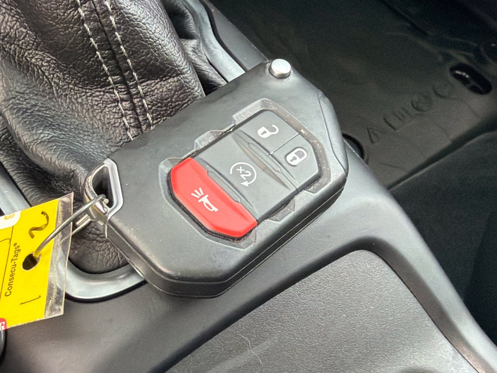 2025 Jeep Wrangler 2-Door Recon 4x4