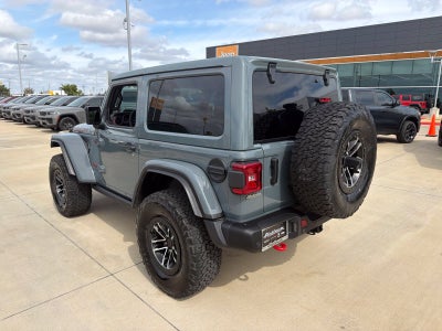 2025 Jeep Wrangler 2-Door Recon 4x4