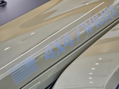 2026 Jeep Wrangler WRANGLER 4-DOOR WILLYS '41