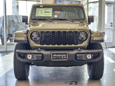 2026 Jeep Wrangler WRANGLER 4-DOOR WILLYS '41