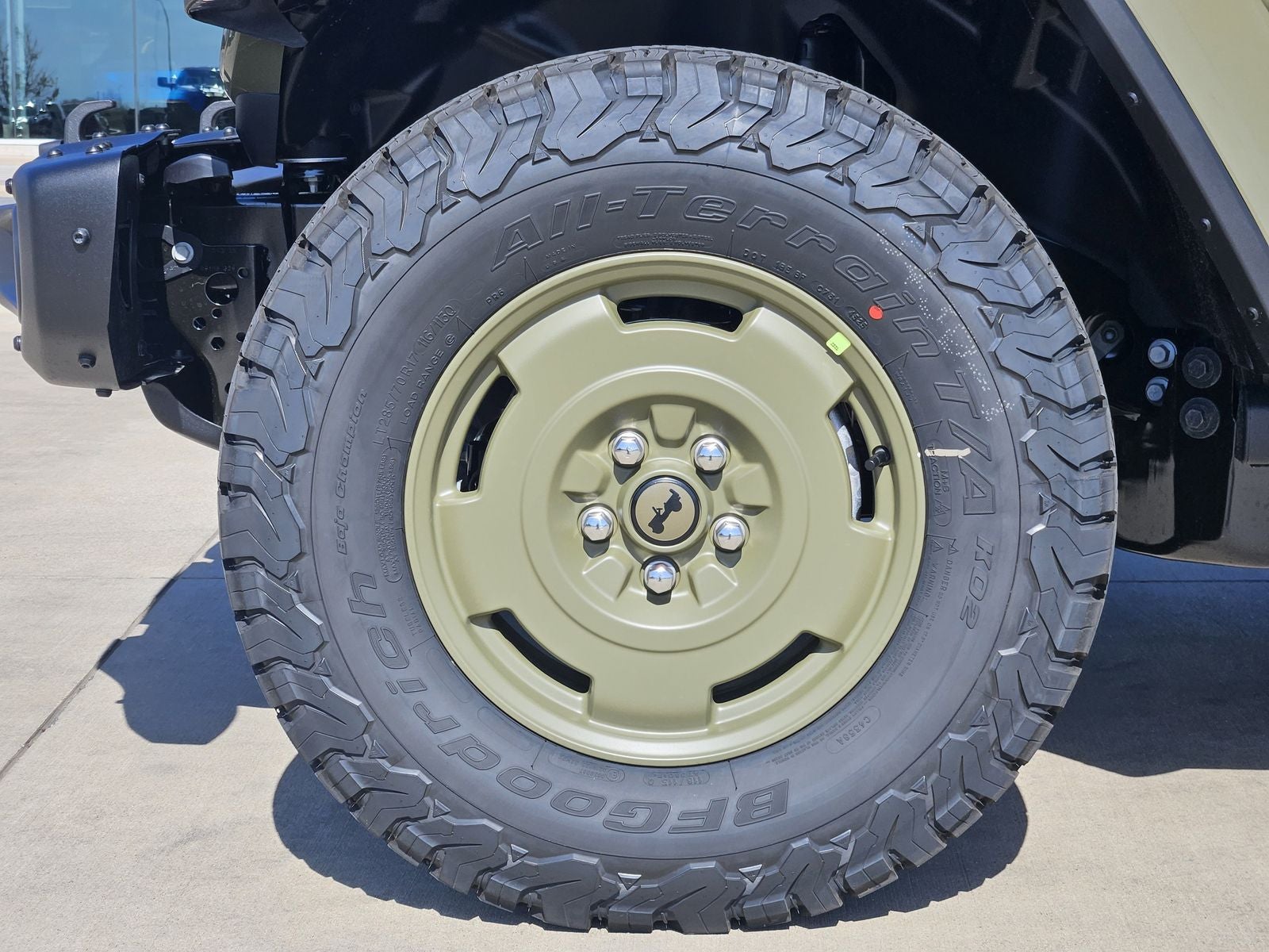 2026 Jeep Wrangler WRANGLER 4-DOOR WILLYS '41