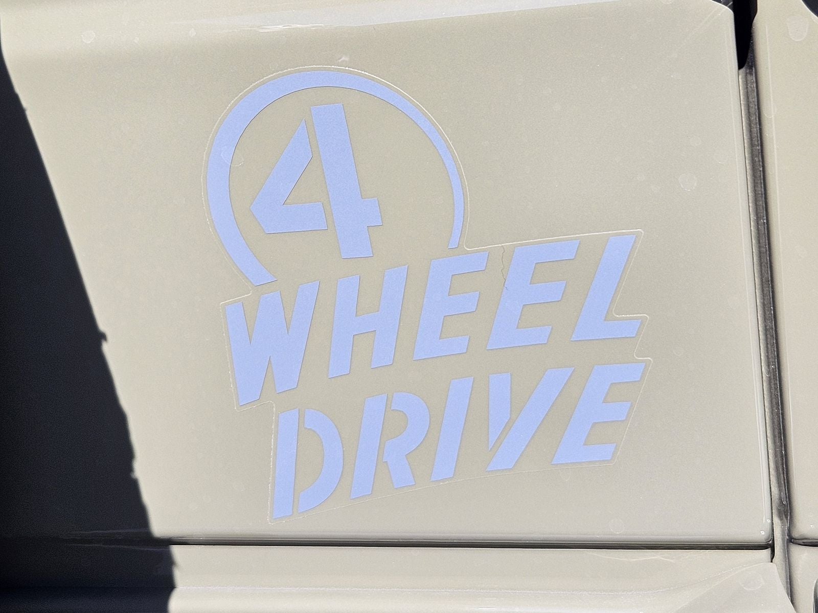 2026 Jeep Wrangler WRANGLER 4-DOOR WILLYS '41