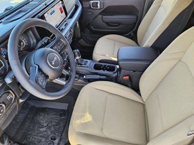 2026 Jeep Wrangler WRANGLER 4-DOOR WILLYS '41