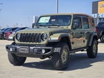 2026 Jeep Wrangler WRANGLER 4-DOOR WILLYS '41