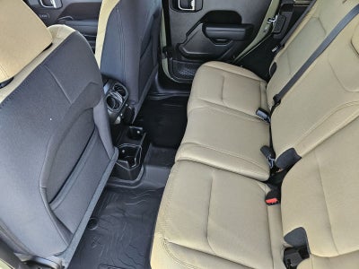 2026 Jeep Wrangler WRANGLER 4-DOOR WILLYS '41