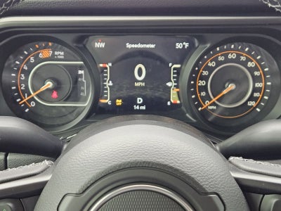 2026 Jeep Wrangler WRANGLER 4-DOOR WILLYS '41