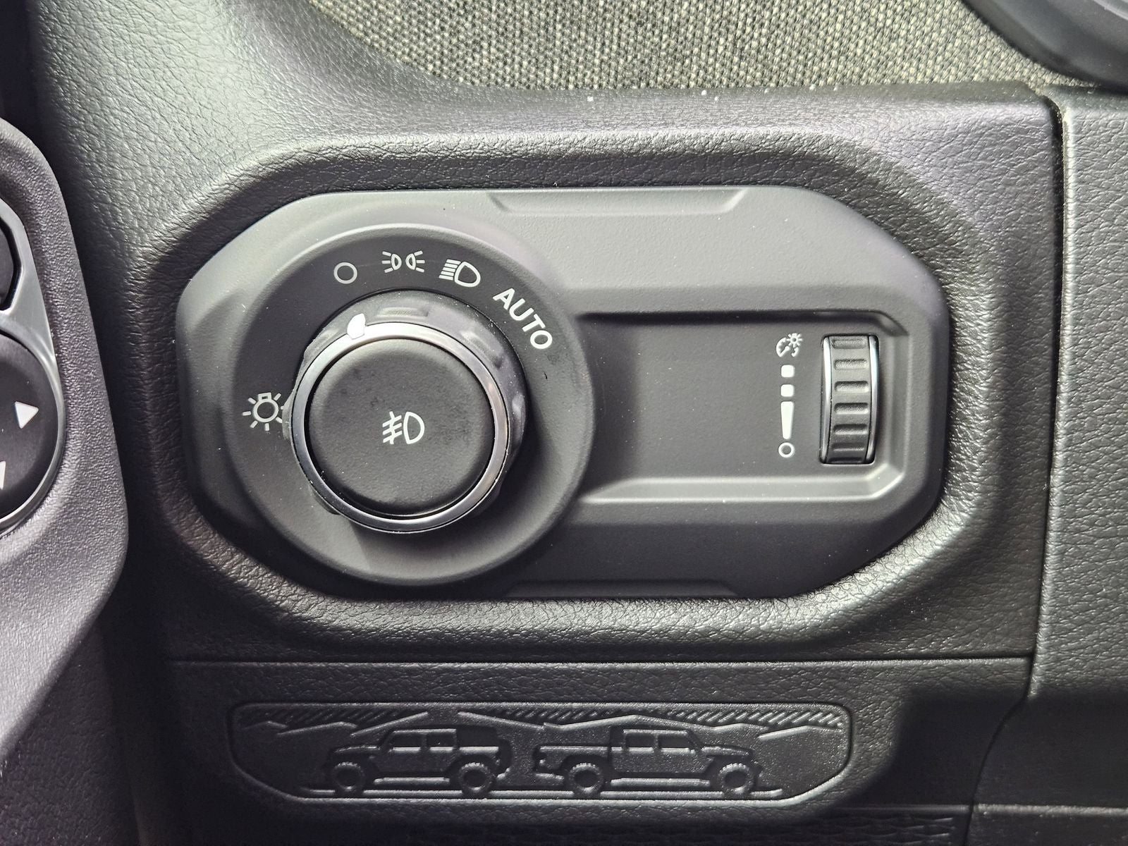 2026 Jeep Wrangler WRANGLER 4-DOOR WILLYS '41