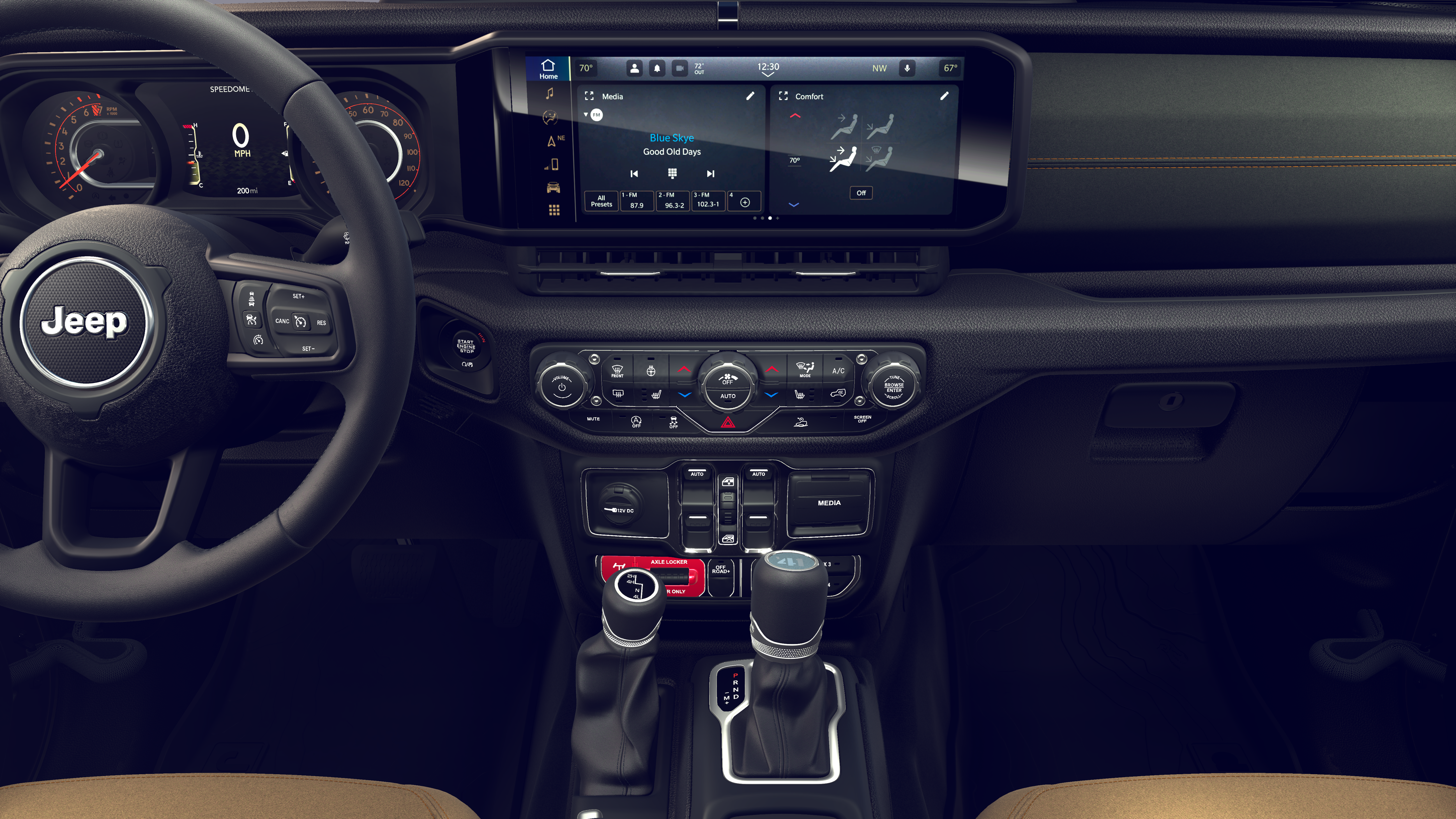 2026 Jeep Wrangler WRANGLER 4-DOOR WILLYS '41