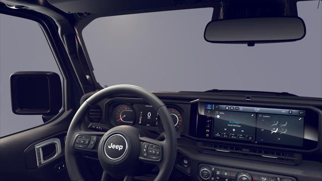 2026 Jeep Wrangler WRANGLER 4-DOOR WILLYS '41