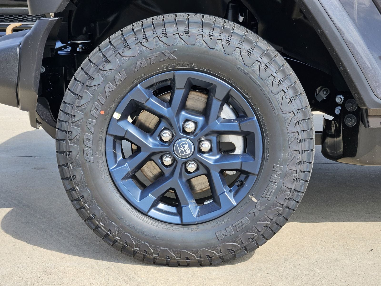 2026 Jeep Wrangler WRANGLER 4-DOOR 85TH ANNIVERSARY EDITION