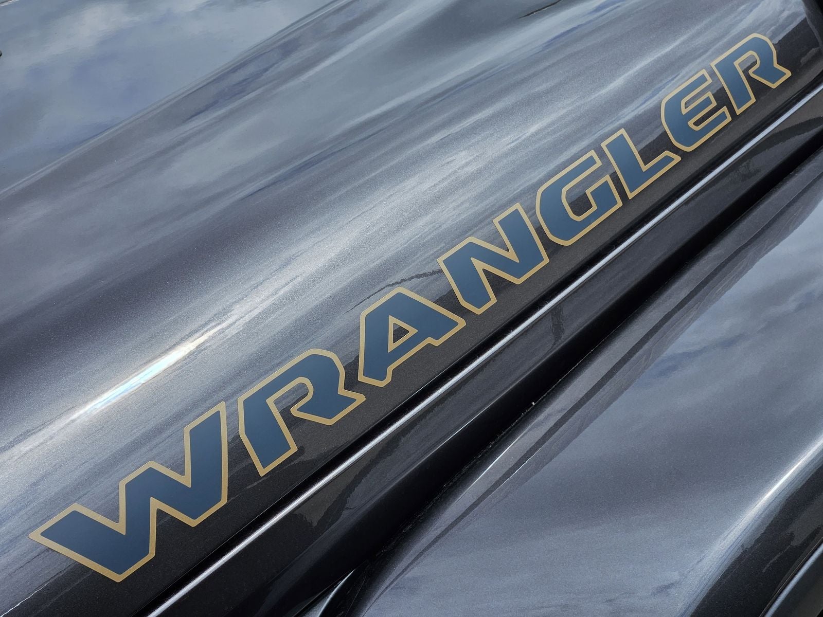 2026 Jeep Wrangler WRANGLER 4-DOOR 85TH ANNIVERSARY EDITION