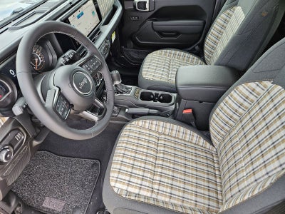 2026 Jeep Wrangler WRANGLER 4-DOOR 85TH ANNIVERSARY EDITION