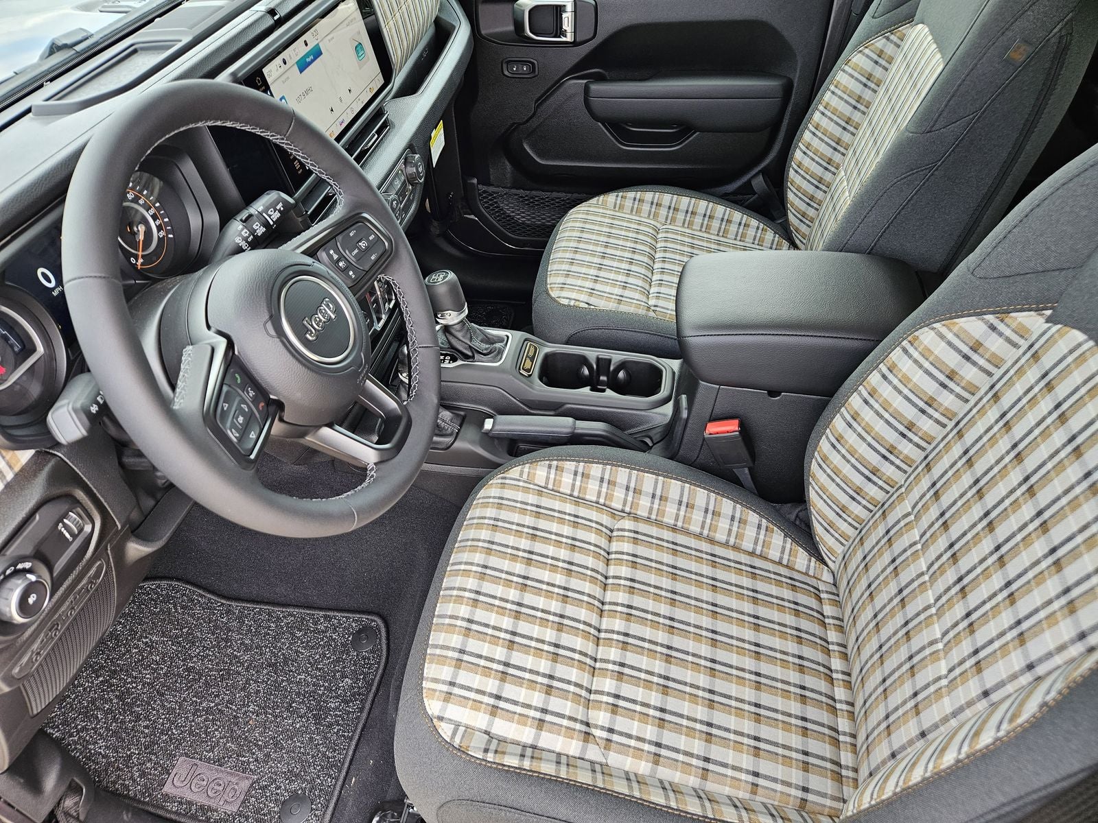 2026 Jeep Wrangler WRANGLER 4-DOOR 85TH ANNIVERSARY EDITION