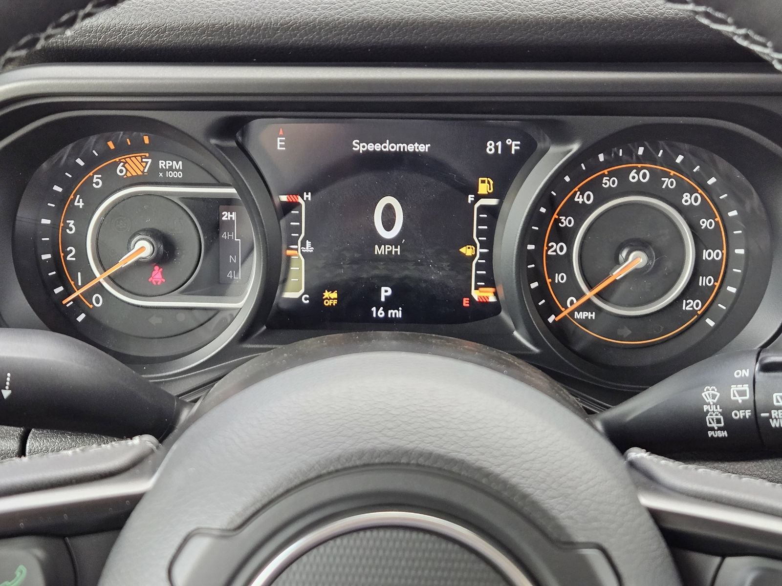 2026 Jeep Wrangler WRANGLER 4-DOOR 85TH ANNIVERSARY EDITION