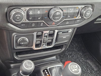 2026 Jeep Wrangler WRANGLER 4-DOOR 85TH ANNIVERSARY EDITION