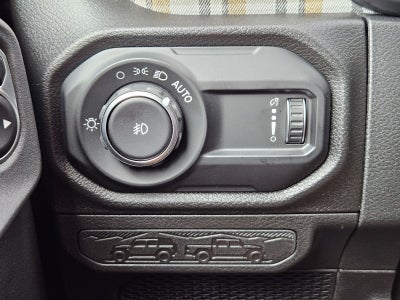 2026 Jeep Wrangler WRANGLER 4-DOOR 85TH ANNIVERSARY EDITION