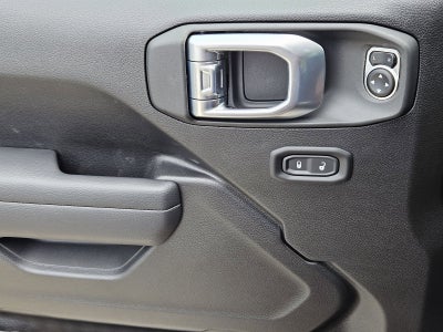 2026 Jeep Wrangler WRANGLER 4-DOOR 85TH ANNIVERSARY EDITION