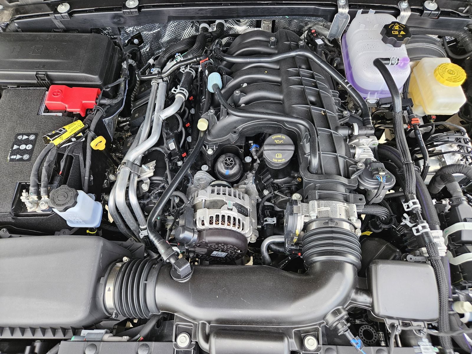 2026 Jeep Wrangler WRANGLER 4-DOOR 85TH ANNIVERSARY EDITION