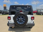 2026 Jeep Wrangler WRANGLER 4-DOOR 85TH ANNIVERSARY EDITION