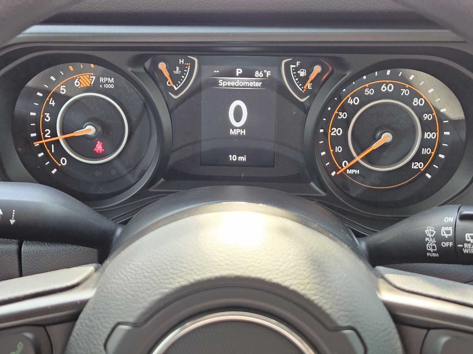 2025 Jeep Wrangler WRANGLER 4-DOOR SPORT