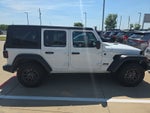 2024 Jeep Wrangler 4-Door Sport S 4x4