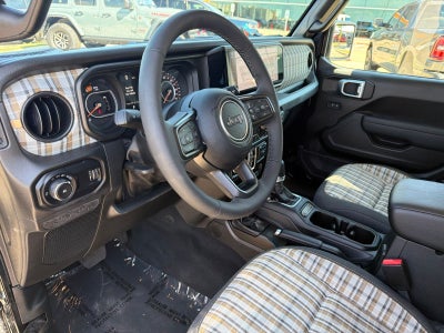 2026 Jeep Wrangler WRANGLER 4-DOOR 85TH ANNIVERSARY EDITION