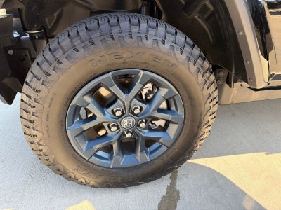 2026 Jeep Wrangler WRANGLER 4-DOOR 85TH ANNIVERSARY EDITION