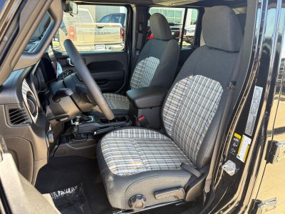 2026 Jeep Wrangler WRANGLER 4-DOOR 85TH ANNIVERSARY EDITION