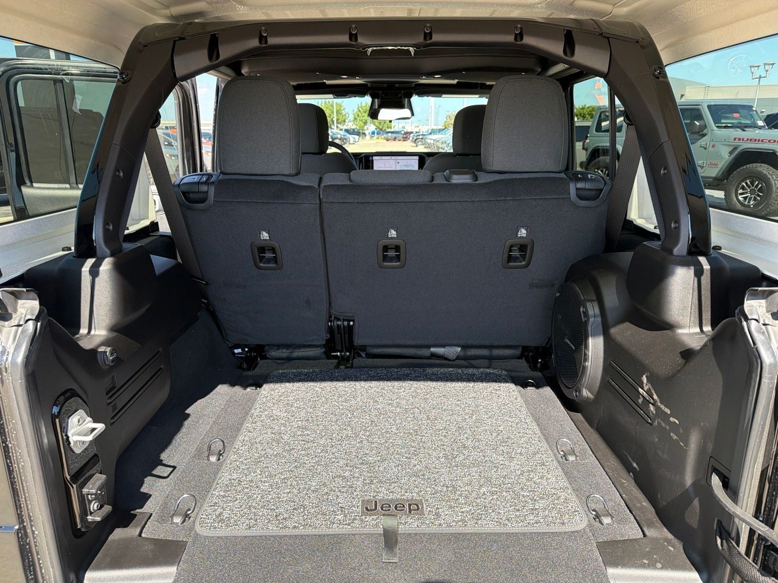 2026 Jeep Wrangler WRANGLER 4-DOOR 85TH ANNIVERSARY EDITION