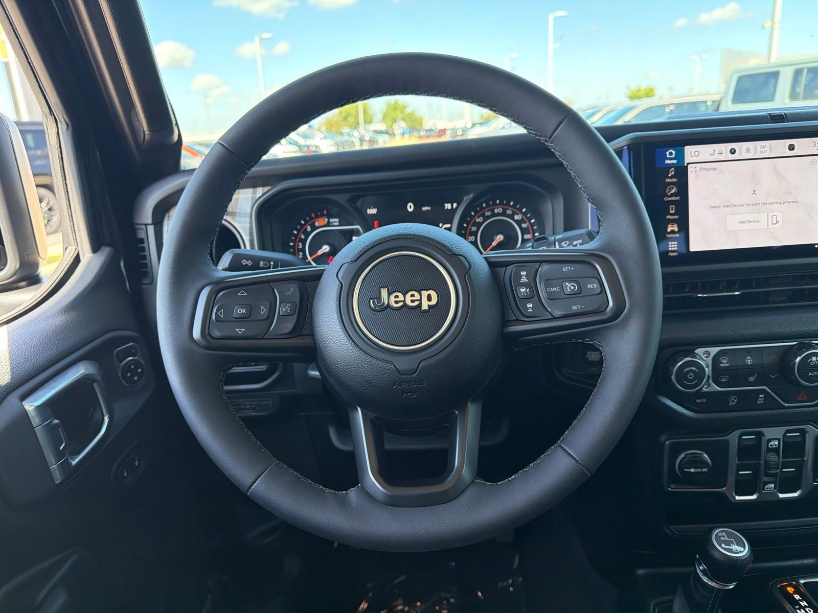 2026 Jeep Wrangler WRANGLER 4-DOOR 85TH ANNIVERSARY EDITION