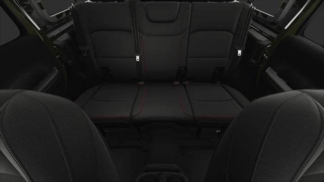 2025 Jeep Wrangler WRANGLER 4-DOOR RUBICON