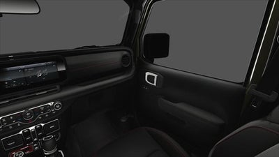2025 Jeep Wrangler WRANGLER 4-DOOR RUBICON