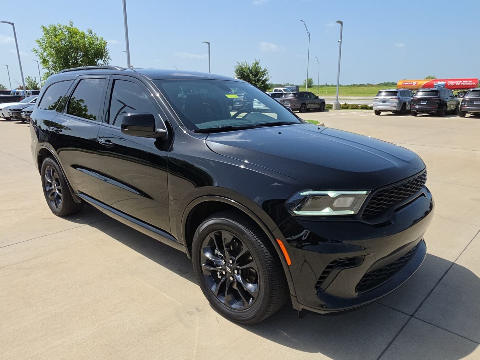 2025 Dodge Durango GT RWD