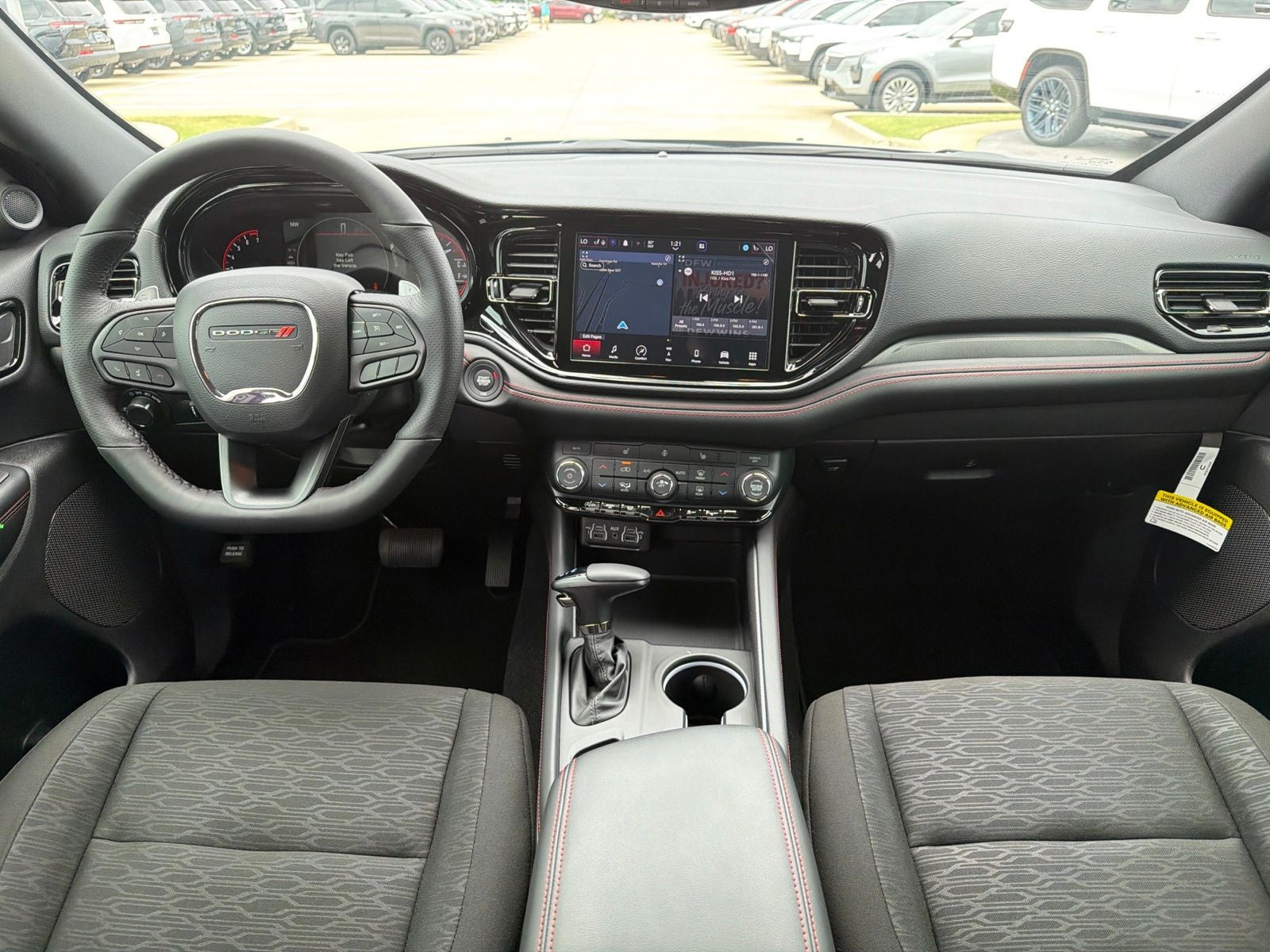 2026 Dodge Durango DURANGO GT RWD