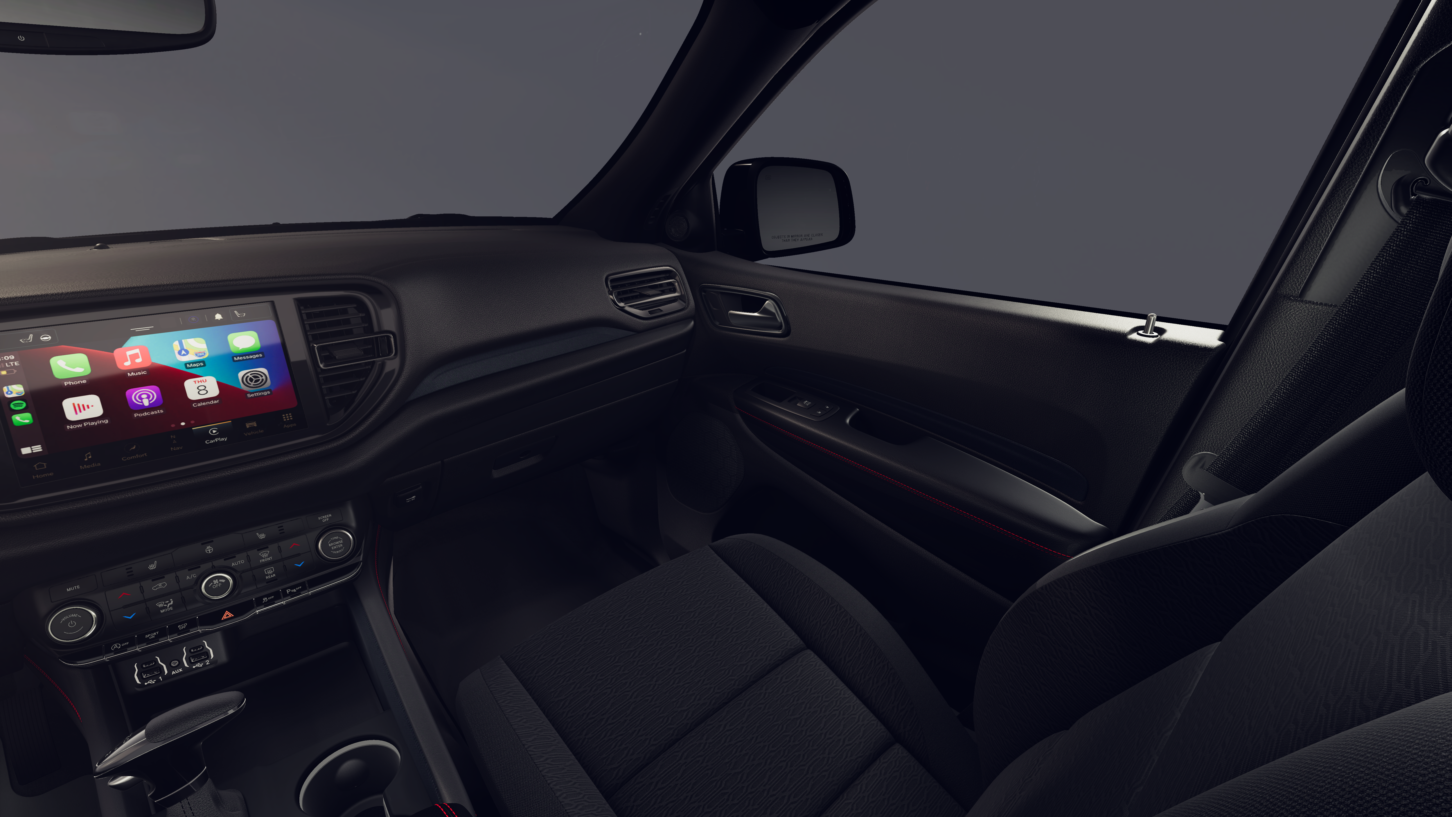 2026 Dodge Durango DURANGO GT RWD